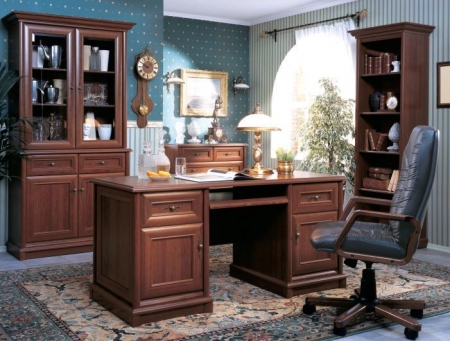 Стол письменный Соната 158 Гербор