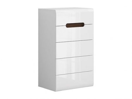 Комод Azteca Trio KOM5S/10/6 BRW Польша