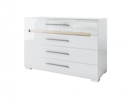 комод бьянко світ меблів