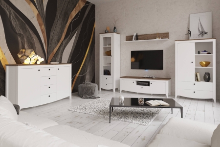 Тумба  Карина KOM1D2S Гербор