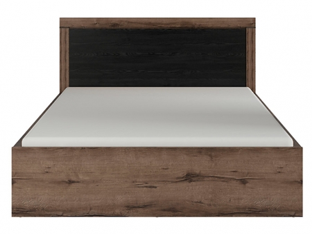 кровать balin loz/160/b brw