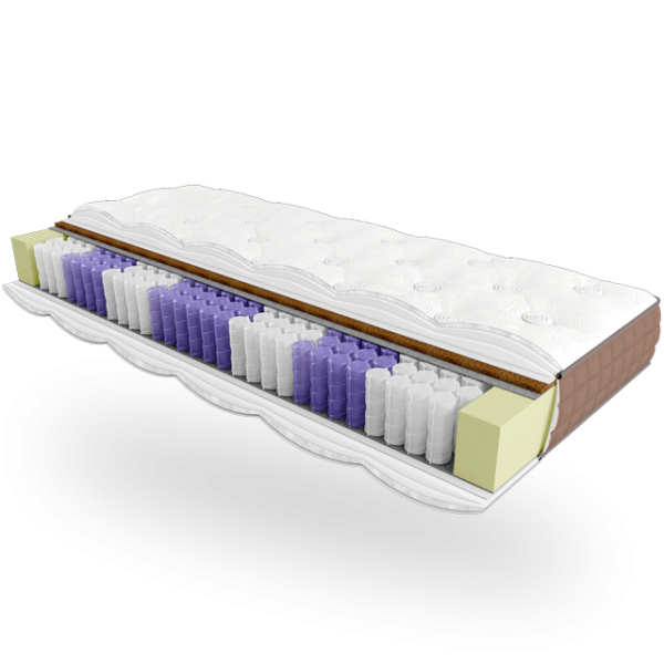 Матрас ЕММ Lotos Guru 180