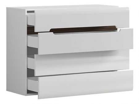 Комод Azteca Trio KOM4S/8/11 BRW Польша