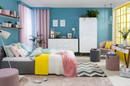 Шкаф Heda SZF2D BRW Польша