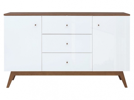 комод heda kom2d3s brw