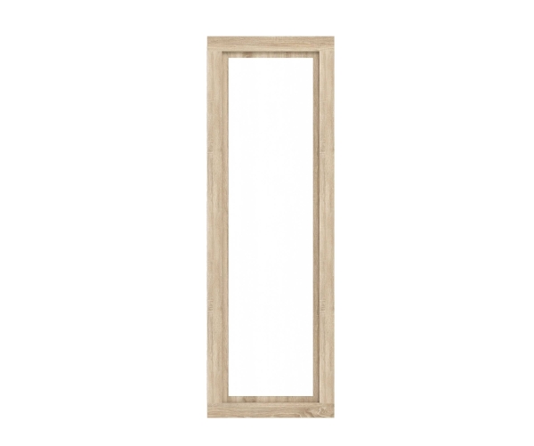 Зеркало Сара LUS60 Гербор, дуб сонома