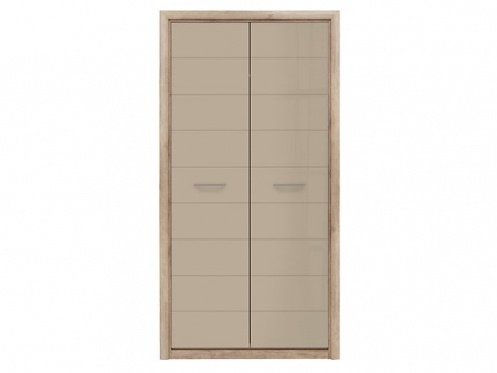 шкаф koen 2 szf2d brw