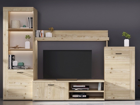 стенка в зал остин 2 свит меблив