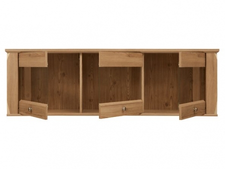 Витрина навесная Bergen SFW3W BRW Польша