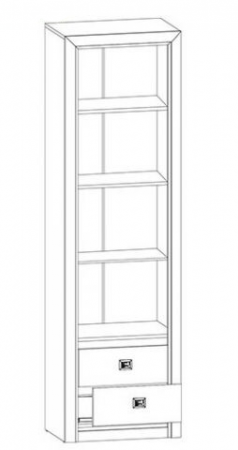 Пенал Коен REG1D2S Гербор