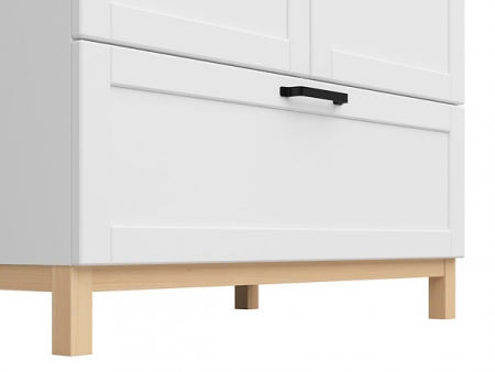 Шкаф Haga SZF2D1S BRW Польша