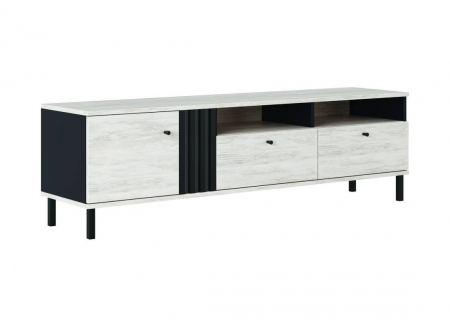 тумба тв тео 1д 2ш світ меблів