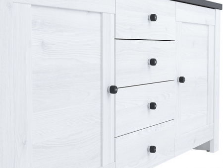 Комод Antwerpen KOM2D4S/8/18 BRW Польша