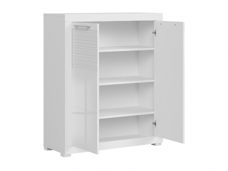 Тумба для обуви Flames REG2D/11/9 BRW Польша