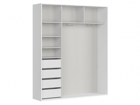 Шкаф-купе Flex 180 BRW Польша