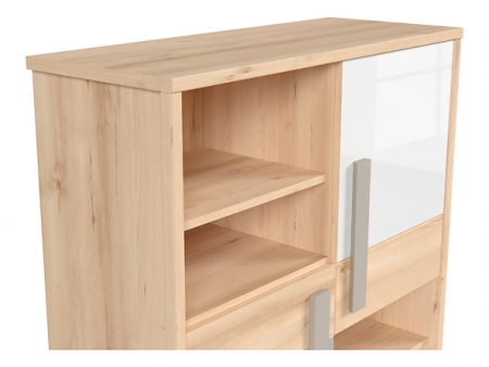 Стеллаж Namek REG2D BRW Украина