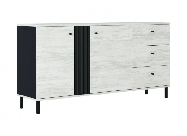 Комод Тео 2Д3Ш Світ Меблів