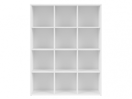 стеллаж nepo plus reg/15/12 brw