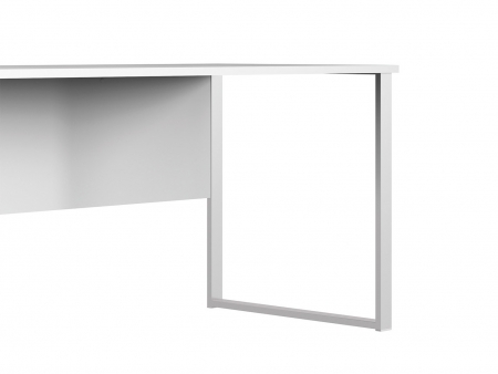 Стол письменный Office Lux BIU/120/73, серый