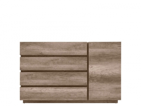 комод anticca kom1d4s brw