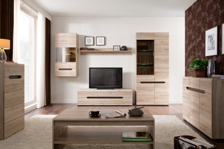 Cтолик журнальный Elpasso LAW/110 BRW Польша