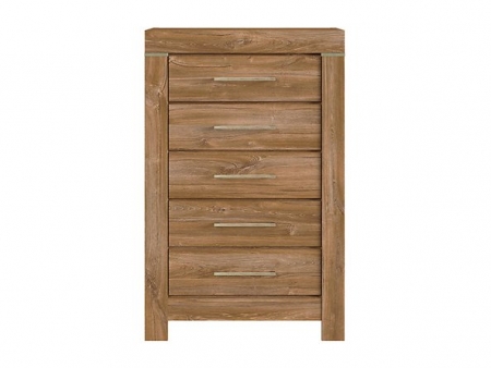 комод gent kom5s/10/7 brw