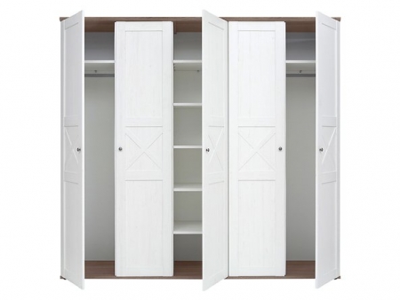 Шкаф Тина SZF5D Гербор