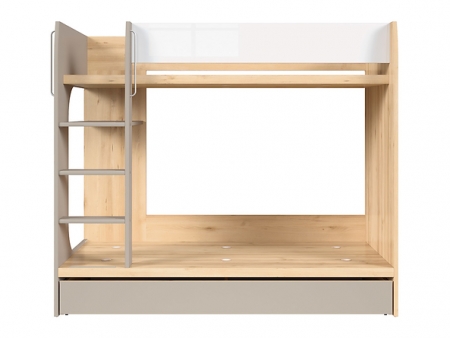 кровать namek loz1s/90p brw