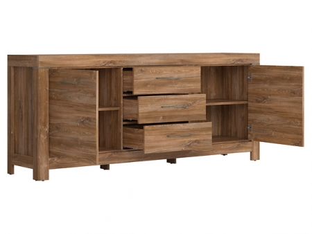 Комод Gent KOM2D3S/9/20 BRW Польша