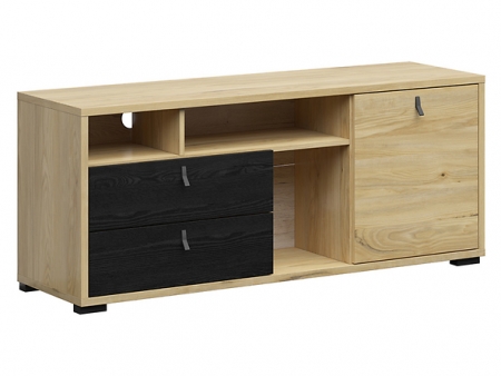 Тумба ТВ Rodes RTV1D2S BRW Польша