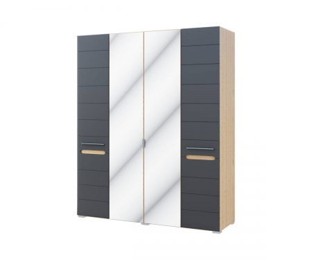 шкаф бьянко 4дз світ меблів