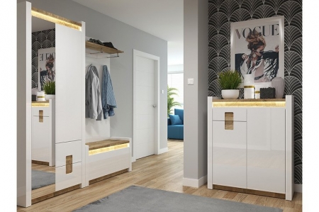 Вешалка Alameda WIE BRW Польша