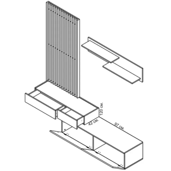 Гостиная Ребека Гербор