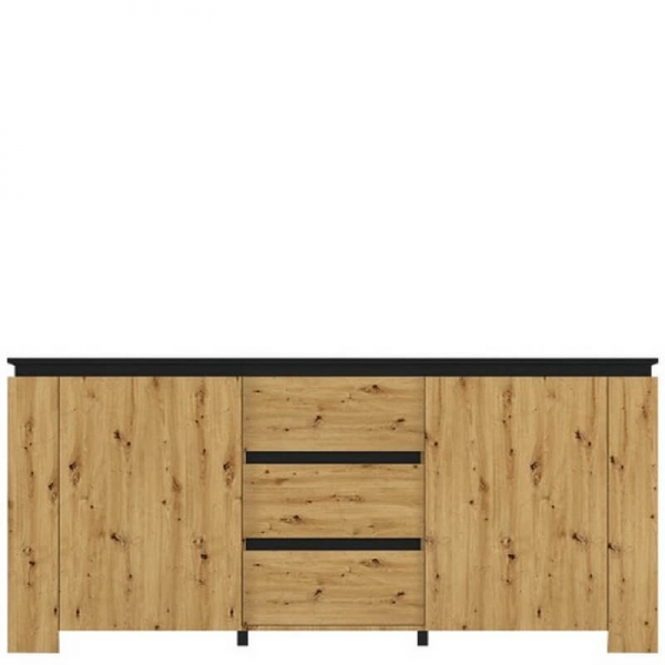 Комод Томас KOM2D3S Гербор