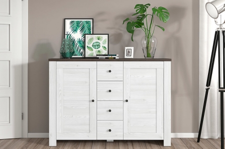 Комод Antwerpen KOM2D4S/10/14 BRW Польша