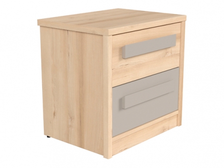 Тумба прикроватная Namek KOM2S BRW Польша