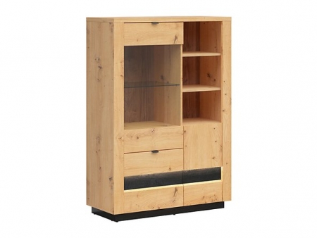 Витрина Ostia REG1D1W2S BRW Польша