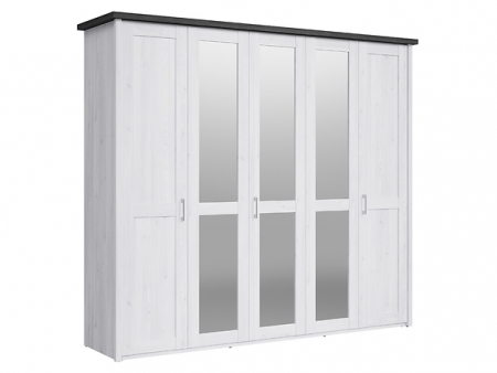 Шкаф Luca SZF5D BRW Польша