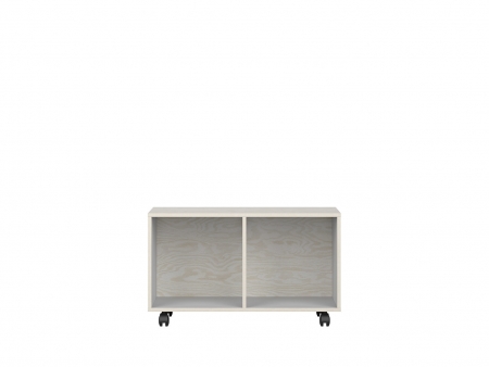 тумба мобильная stanford ktn brw