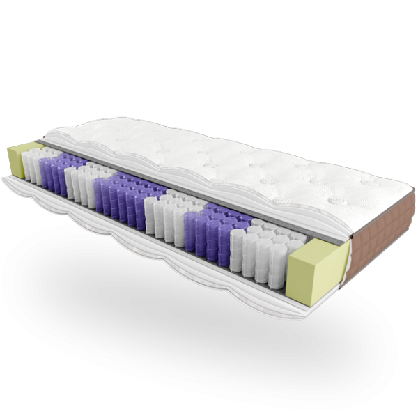 Матрас ЕММ Lotos Veda 140