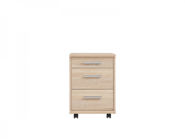 тумба под стол офис лайн kon3s гербор