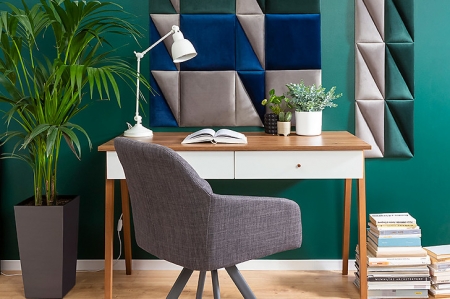 Стол письменный Heda BIU2S BRW Польша