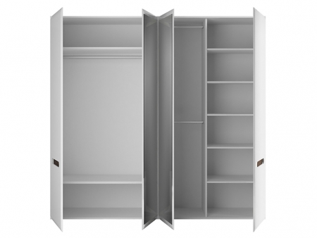 Шкаф Azteca Trio SZF2D2L/21/22 BRW Польша