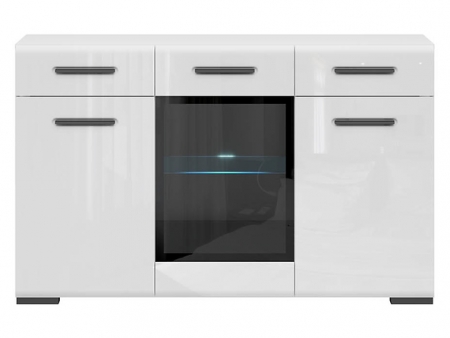 комод assen kom1w2d2s/9/15 brw