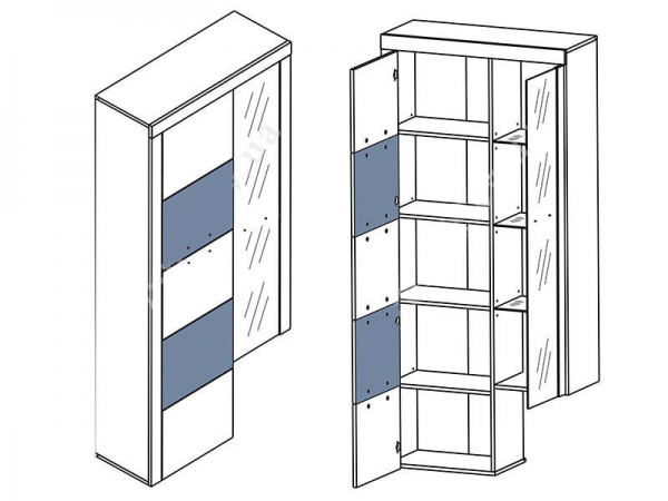 Стенка Альпин Гербор