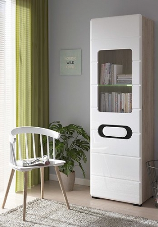 Витрина Byron REG1W/20/6 BRW Польша