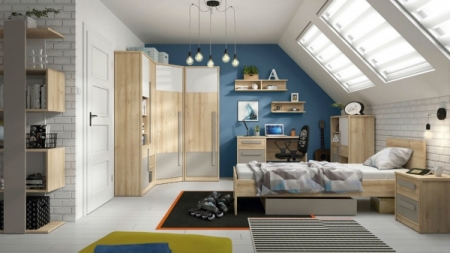 мебель для детской namek brw