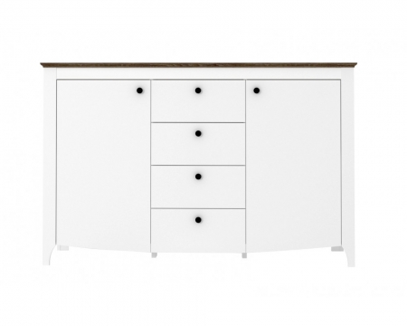 комод карина kom2d4s гербор