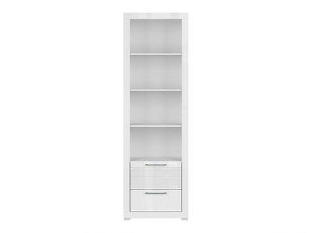 стеллаж flames reg2s brw