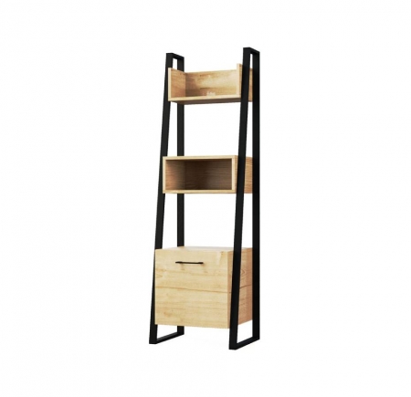 стеллаж лофт світ меблів